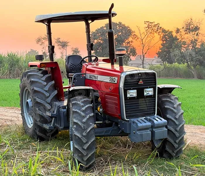 Massive 390 4WD SE 85hp Tractor for Sale